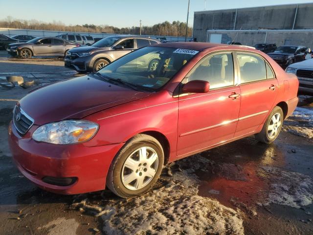 toyota corolla ce 2006 jtdbr32e860074252