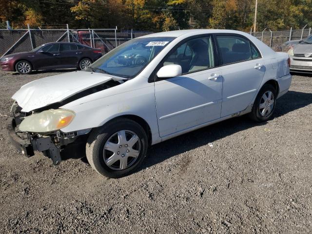 toyota corolla ce 2006 jtdbr32e860088071