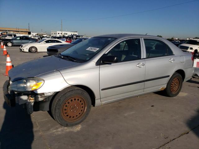 toyota corolla ce 2006 jtdbr32e860097126