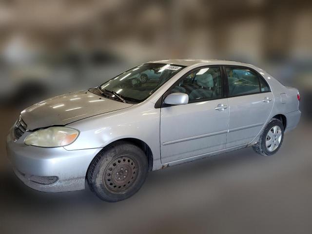 toyota corolla 2006 jtdbr32e860099541