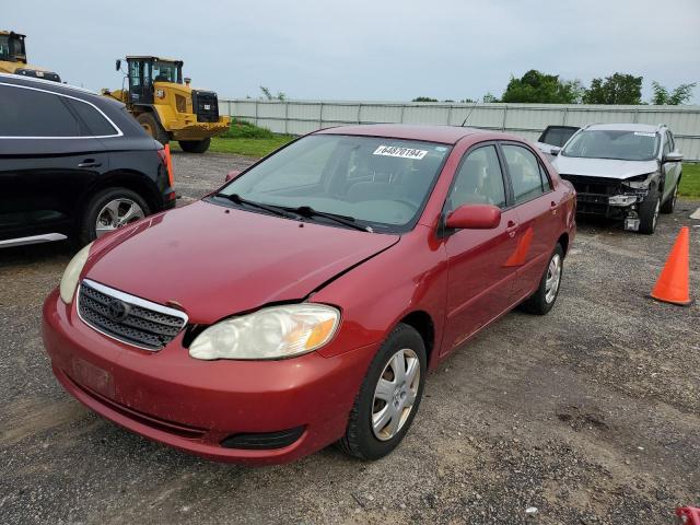 toyota corolla 2007 jtdbr32e870118574