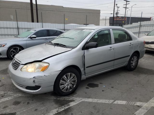 toyota corolla ce 2007 jtdbr32e870126979