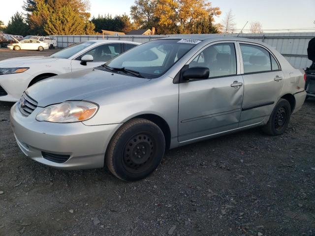 toyota corolla ce 2003 jtdbr32e930013472