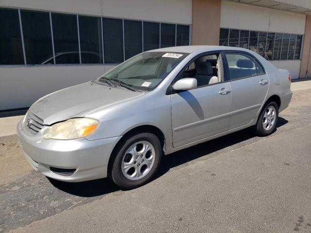 toyota corolla ce 2003 jtdbr32e930025542