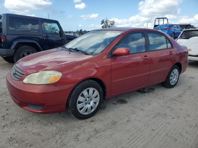 toyota corolla ce 2003 jtdbr32e930047749