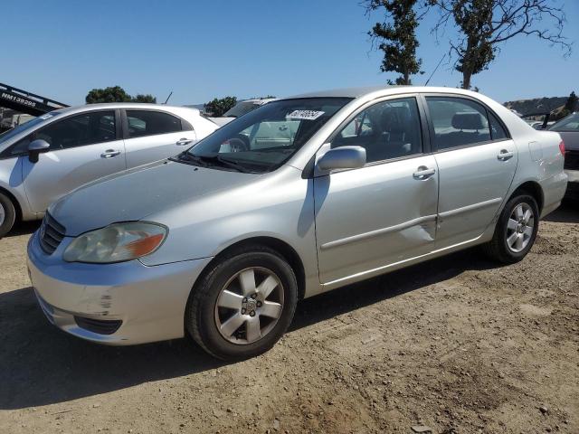 toyota corolla ce 2003 jtdbr32e932002699