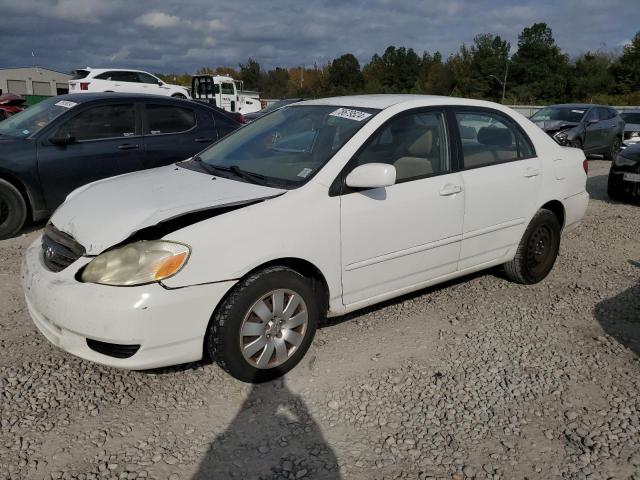 toyota corolla ce 2003 jtdbr32e932008177