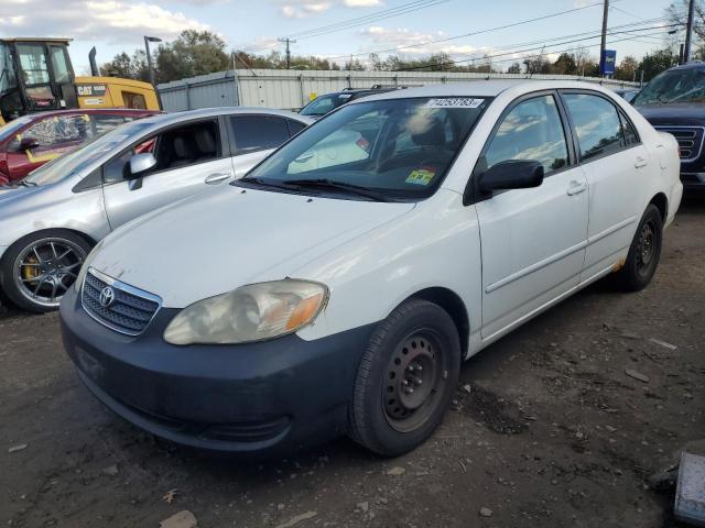 toyota corolla 2005 jtdbr32e952049976