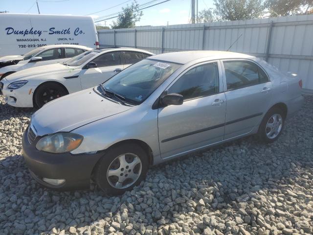 toyota corolla ce 2005 jtdbr32e952050366