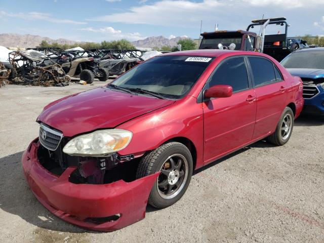 toyota corolla ce 2005 jtdbr32e952064090