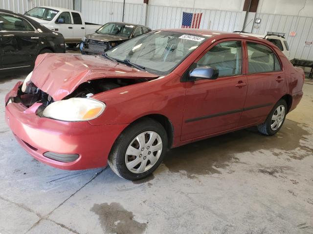 toyota corolla 2006 jtdbr32e960064331