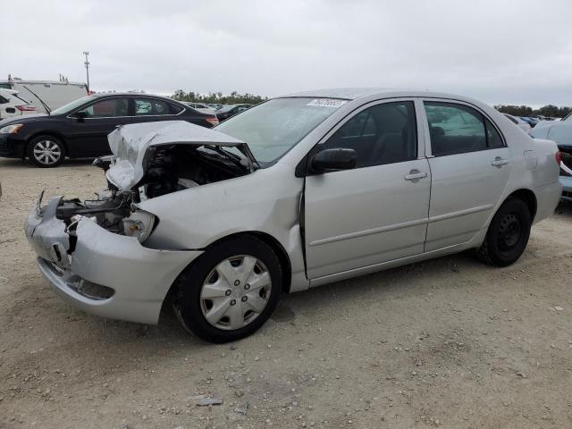 toyota corolla 2006 jtdbr32e960072820