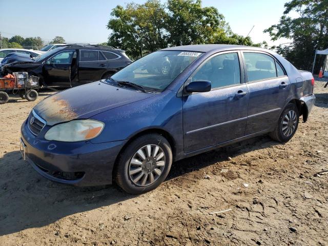 toyota corolla ce 2006 jtdbr32e960084398