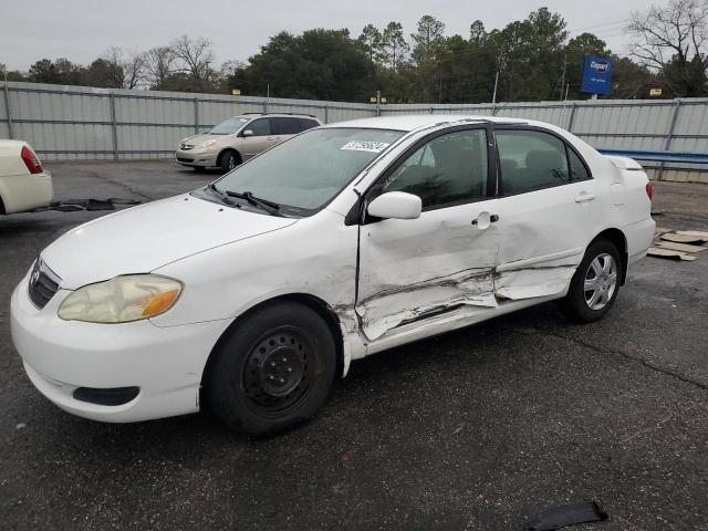 toyota corolla 2006 jtdbr32e960098785