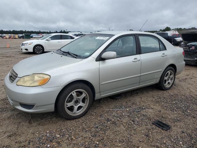 toyota corolla ce 2003 jtdbr32ex30027512