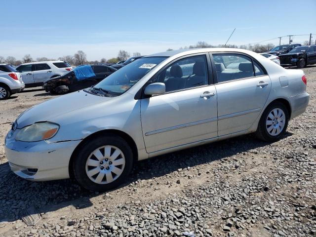 toyota corolla 2003 jtdbr32ex30029518