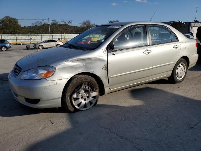 toyota corolla ce 2003 jtdbr32ex30034217