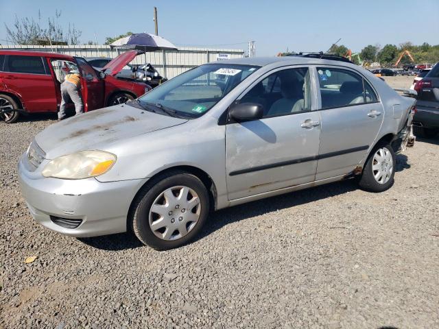 toyota corolla ce 2003 jtdbr32ex30049851