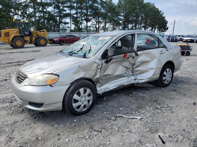 toyota corolla 2004 jtdbr32ex42023577