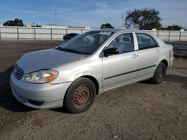 toyota corolla ce 2004 jtdbr32ex42038306