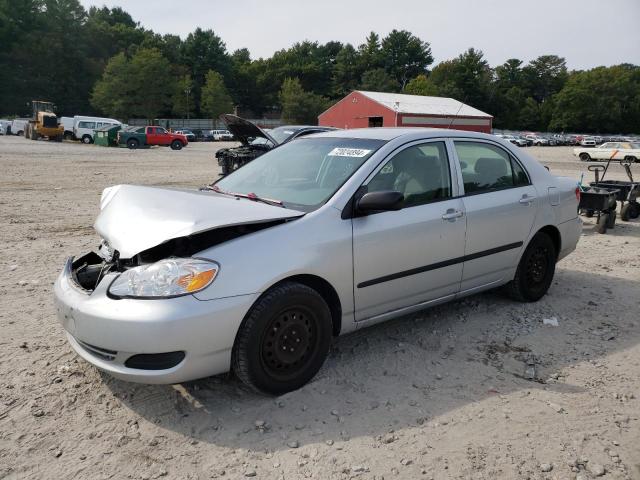 toyota corolla ce 2005 jtdbr32ex52067547