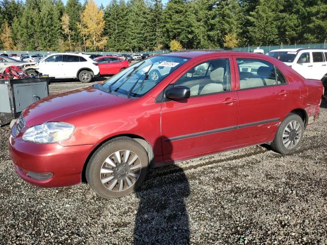 toyota corolla ce 2006 jtdbr32ex60057534