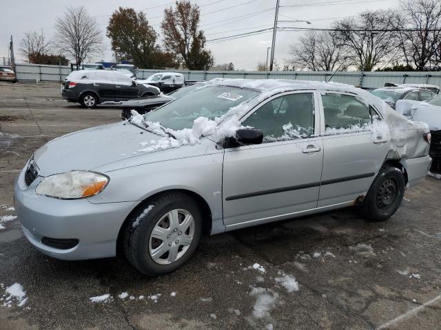 toyota corolla ce 2006 jtdbr32ex60063429