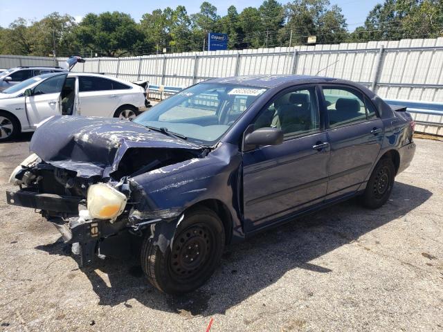 toyota corolla ce 2006 jtdbr32ex60072244