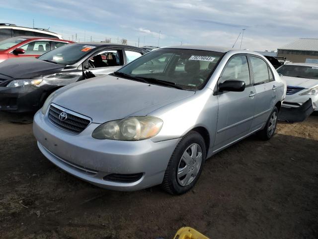 toyota corolla 2006 jtdbr32ex60078660