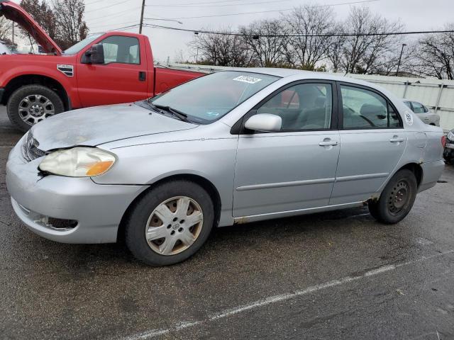 toyota corolla ce 2006 jtdbr32ex60080201