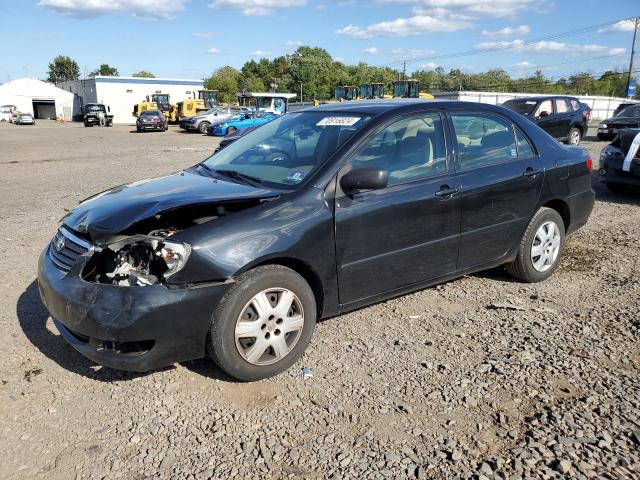 toyota corolla ce 2007 jtdbr32ex70128961