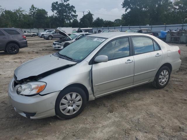 toyota corolla ce 2004 jtdbr38e442027762