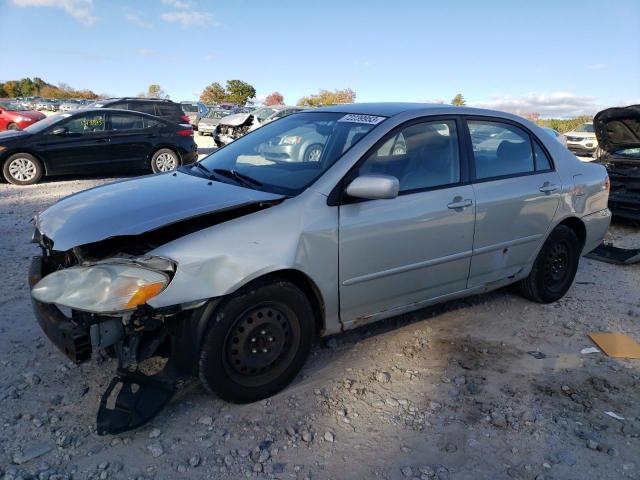 toyota corolla ce 2004 jtdbr38e542034221