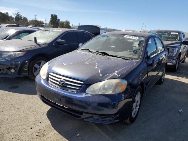 toyota corolla 2004 jtdbr38e642034891