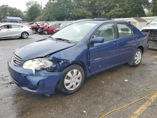 toyota corolla ce 2004 jtdbr38e840052854