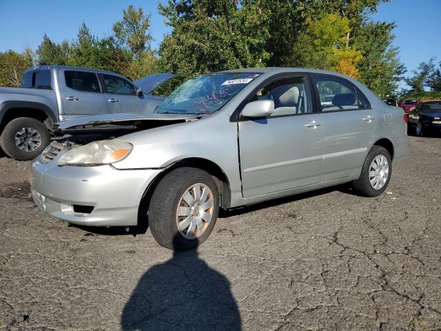 toyota corolla ce 2004 jtdbr38e942032794