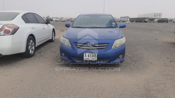 toyota corolla 2009 jtdbr40e299023080