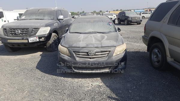 toyota corolla 2008 jtdbr40ex89017123