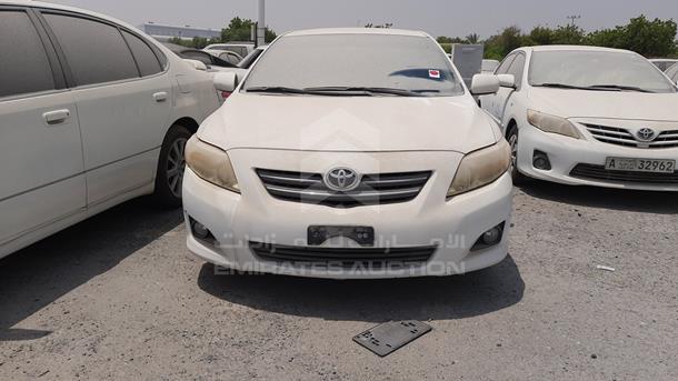 toyota corolla 2008 jtdbr42e589004681