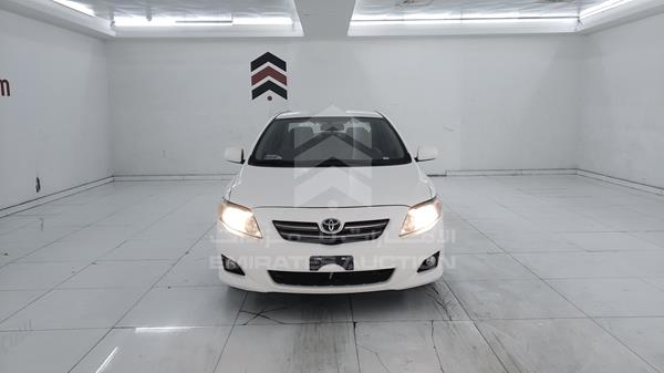 toyota corolla 2008 jtdbr42e589012523