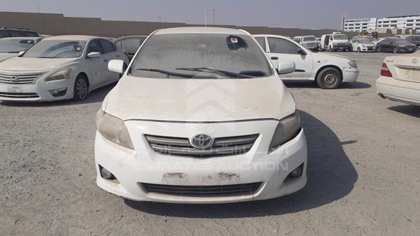 toyota corolla 2008 jtdbr42e789001992