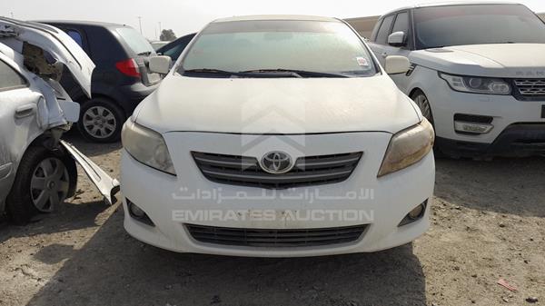 toyota corolla 2008 jtdbr42e989008670