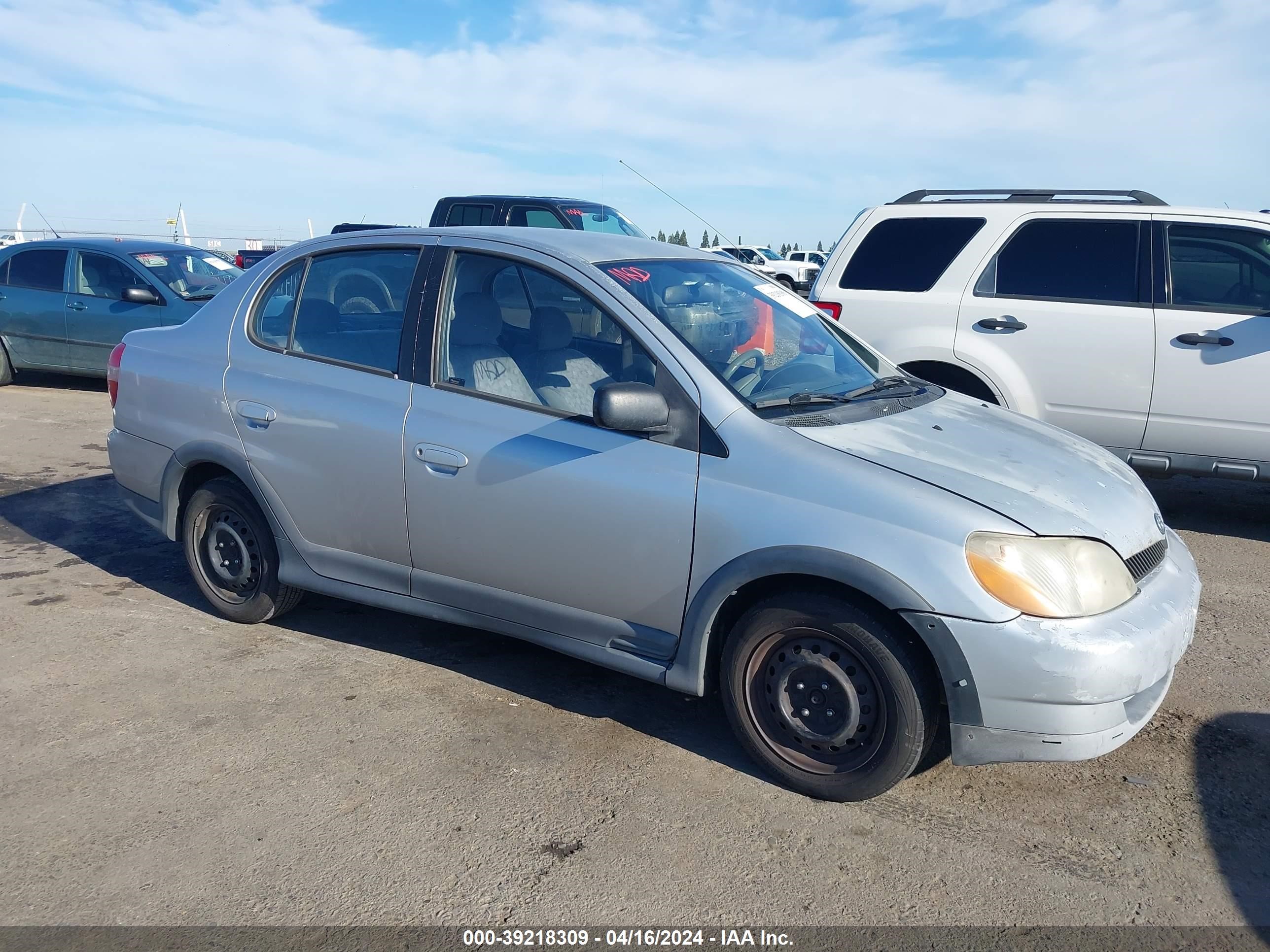 toyota echo 2001 jtdbt123110120517