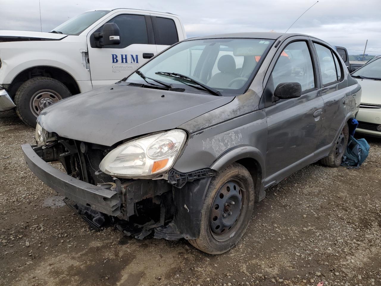 toyota echo 2003 jtdbt123135034761