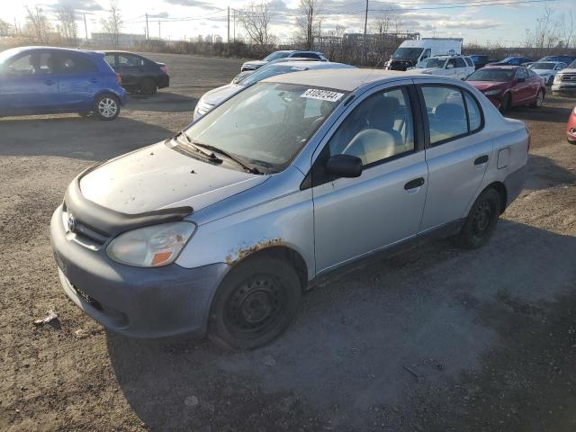 toyota echo 2004 jtdbt123140324836