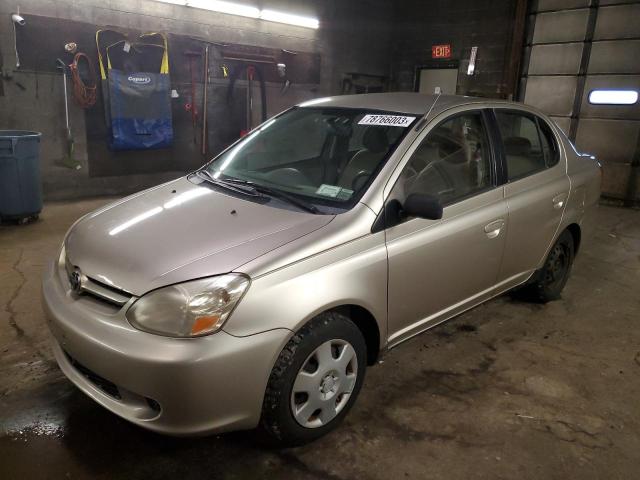 toyota echo 2003 jtdbt123330297461