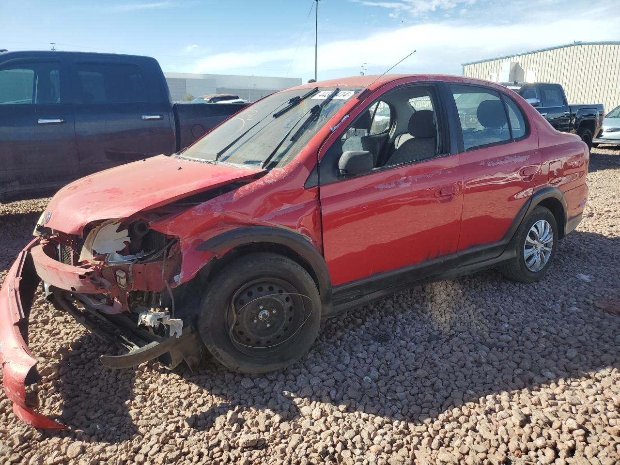 toyota echo 2000 jtdbt1233y0096490