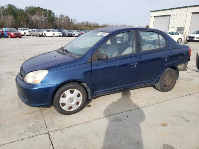 toyota echo 2003 jtdbt123435037864