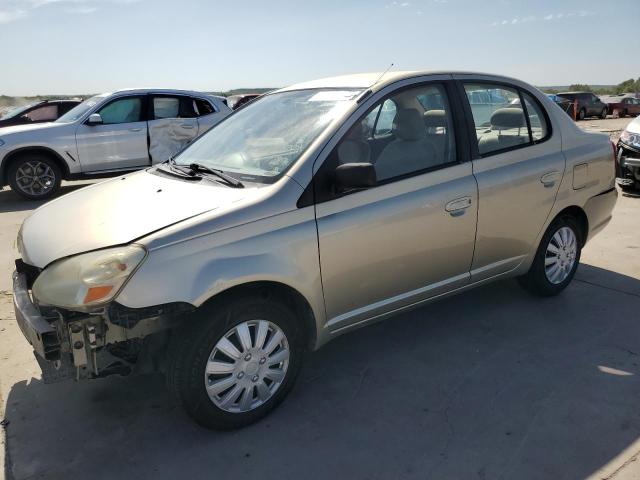 toyota echo 2005 jtdbt123450360392