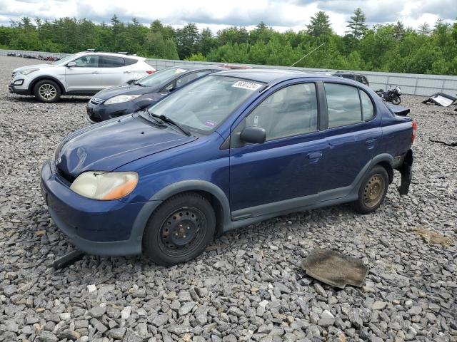 toyota echo 2001 jtdbt123510118950